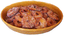 recette Beignets aux pommes