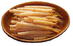 recette Asperges