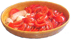 recette Cervelas en salade