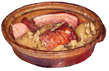 recette Baeckeoffe