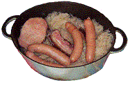 recette Choucroute