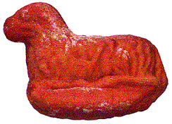 recette Agneau pascal