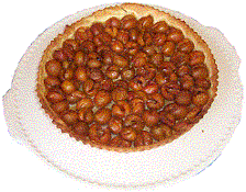 recette Tarte aux mirabelles