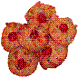  Recettesdalsace recette Spritzbredele fruits confits 