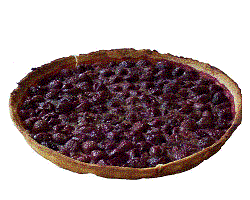 recette alsacienne tarte aux cerises recettes alsace