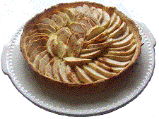 recette alsacienne tarte aux pommes recettes alsace